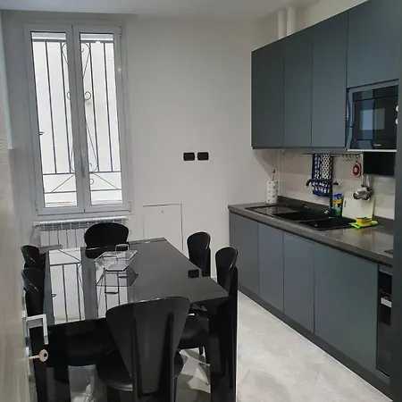 Apartamento Casa Luana Sanremo